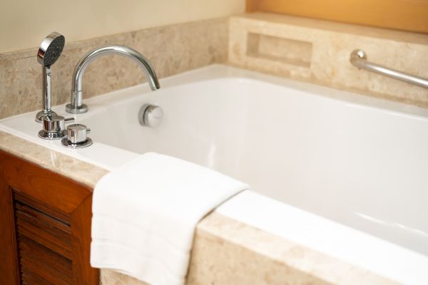 Tub Faucet Repair in Athens