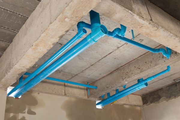 Pvc Plumbing Installation in Athens
