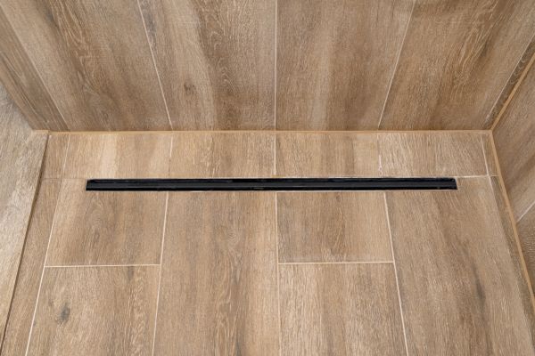 Linear Drain Installation in Athens