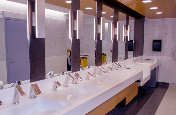Commercial Plumbing Repair in Athens