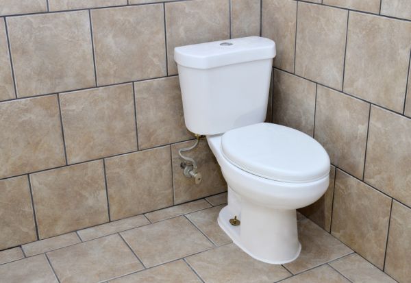 Basement Toilet Installation in Athens