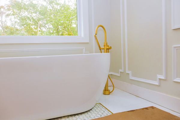 Tub Water Leak Repair in Athens