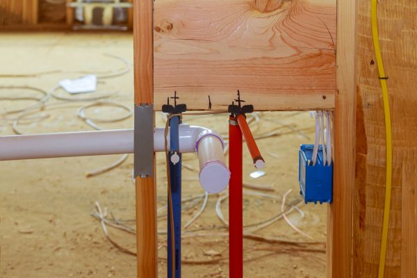 Pex Pipe Installation in Athens