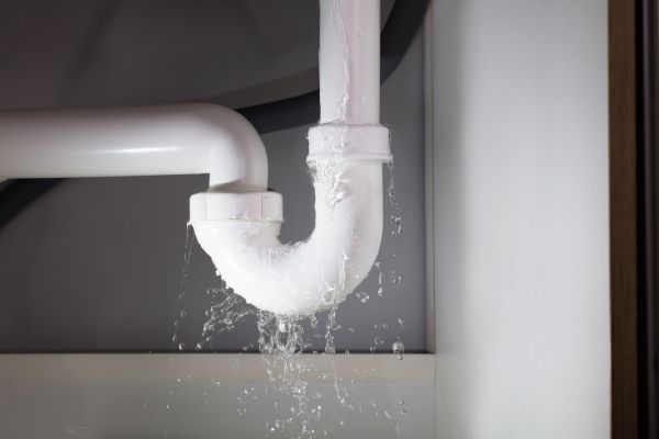 Leaky Pipe Repair in Athens