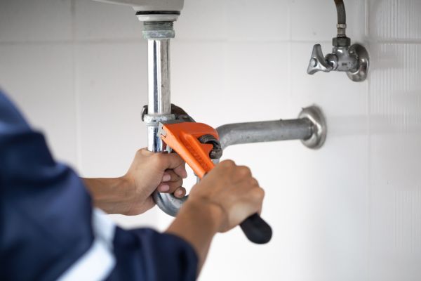 Pipe Repair Service in Athens