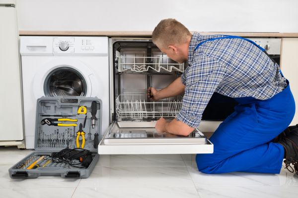 Dishwasher Pipe Repair in Athens
