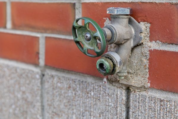 Outdoor Faucet Repair in Athens