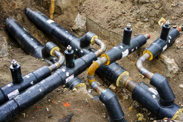 Pipes Replacement in Athens