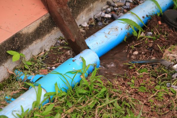 Broken Pipe Replacement in Athens