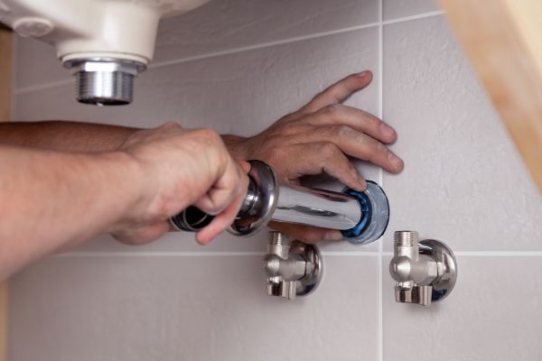 Bathroom Plumbing Installation in Athens