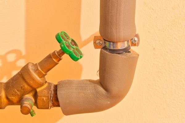 Backflow Valve Repair in Athens