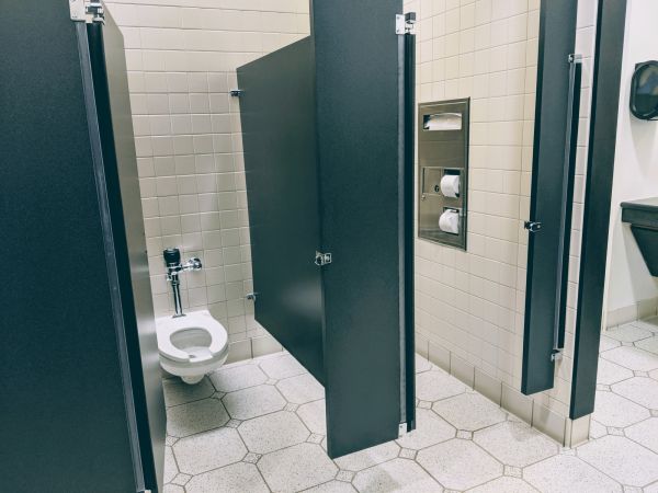 Commercial Toilet Installation in Athens